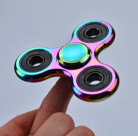 Figit Spinner, Figet Spinners, Fidgets Toys, Cool Fidget Spinners, Metal Fidget Spinner, Hand Fidgets, Nerf Toys, Cool Fidget Toys, Rainbow Metal