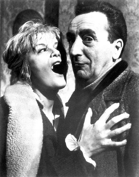 Bava joking with Jacqueline Pierreux, star of "The Drop Of Water" episode of BLACK SABBATH (1963). Roger Corman, Music Cartoon, Film Genres, Rock Songs, Gothic Horror, Black Sabbath, Inspirational People, Scary Movies, Horror Films