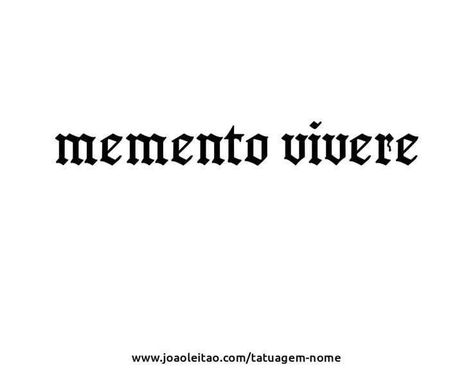 Memento Vivere Tattoo Fonts, Remember To Live Tattoo, Memento Tattoo, Eve Tattoo, Word Tattoo Ideas, Headdress Tattoo, Cowgirl Tattoos, Simple Tattoos For Guys, Word Tattoo