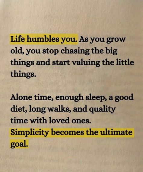 Life humbles you #BestQuotesoftheDay #GetMotivated #Inspirational #WordsofWisdom #WisdomPearls #BQOTD Quotes About Growing Old, Quotes About Growing, Ancient Wisdom Quotes, Growing Quotes, Humble Yourself, Best Quotes From Books, Smart Quotes, Grow Old, Real Life Quotes