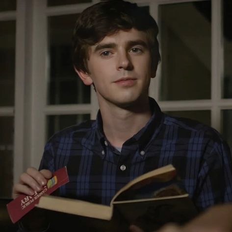 Good Doctor Cast, Freddie My Love, The Flying Nun, Shaun Murphy, Freddie Highmore, House Md, Cakes For Men, Good Doctor, Bettering Myself