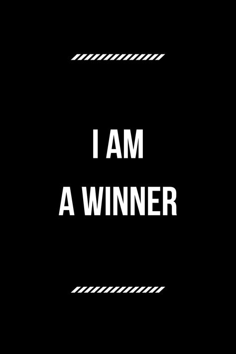 Winners work as hard as possible and still think they are being lazy. I Am A Winner, Being Lazy