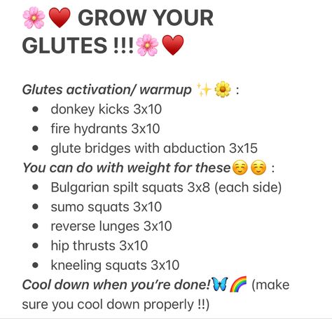 Hack Squats At Home, Grow Bigger Glutes, Food That Grow Glutes, Glute Growing Exercises At Home, How To Grow Ur Glutes At Home, How To Grow Your Bootie At Home, No Weight Glute Workout, How To Grow Glutes Fast At Home, Grow But Workout At Home