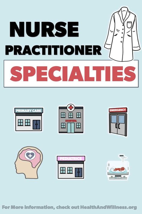 Choosing the right nurse practitioner specialty is important in planning your future as an NP. #NP #Nursepractitioner #nursing Nurse Practitioner Aesthetic, Nursing Specialties, Masters In Nursing, Nurse Career, Nurse Practioner, Nurse Practitioner Student, Np School, Pediatric Nurse Practitioner, Medical Life