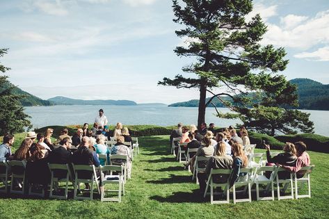 No shortage of loveliness at this Orcas Island, WA wedding Orca Island, Orcas Island Washington, Washington Photography, Orcas Island, Succulent Centerpieces, Budget Friendly Wedding, Whidbey Island, Offbeat Bride, Beautiful Wedding Cakes