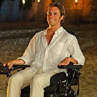 More Will Traynor, Sam Claflin, Romantic Movie Quotes, Romantic Movies, Occupational Therapy, Memoirs, Movies To Watch, Eye Candy, Book Lovers