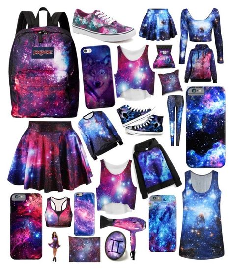 Galaxy Fashion Outfits, Space Grunge Fashion, Galaxy Things, Galaxy Clothes, Galaxy Clothing, Galaxy Princess, Early 2010s Fashion, Galaxy Outfit, Galaxy Shoes