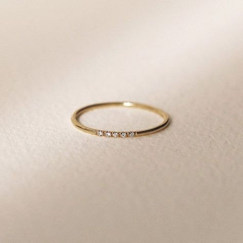 Thick Diamond Band, Minimalist Wedding Band, Yellow Gold Stacking Rings, Minimalist Diamond Rings, Wedding Band Engagement Ring, Wedding Band Diamond, Round Wedding Band, Wedding Ring Diamond, Diamond Engagement Band