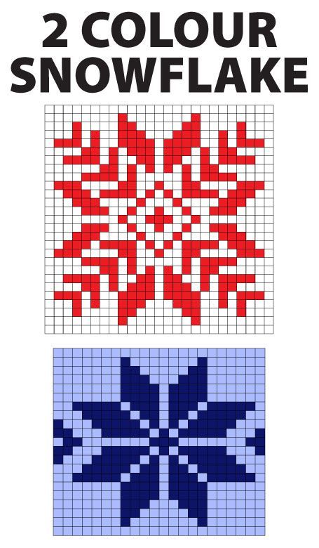 Intarsia Knitting Charts, Punto Fair Isle, Snowflake Cross Stitch, Fair Isle Chart, Intarsia Knitting, Fair Isle Knitting Patterns, Fair Isles, Beginners Knitting, Knit Stitch Patterns