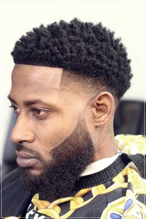 Gradient Cut for Black Men: 20 Trend Hairstyles in 2024 Black Man Fade Haircuts, Black Mens Haircut Long On Top, Afro Fade Men Black, Blowout Taper Men Black, Low Afro Taper Fade Black Men, High Fade Haircut Mens Black, Fade Haircut Men's Black, Taper Fade Haircut Black Men, Black Men Taper Fade