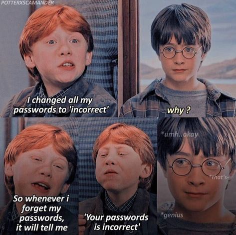 Meme Harry Potter, Citate Harry Potter, Glume Harry Potter, Funny Harry Potter Jokes, Potter Quotes, Harry Potter Memes Hilarious, Harry Potter Spells, Buku Harry Potter, Harry Potter Feels