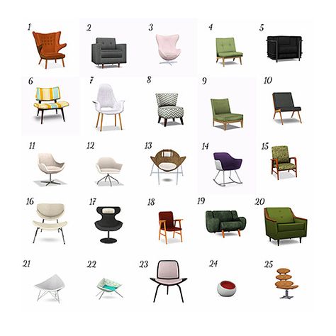 Sims 3 Cc Furniture, Sims 3 Sims Download, Japanese Mid Century Modern, Sims 3 Furniture, The Sims 4 Pack, Sims 4 Pack, Midcentury Decor, Sims 3 Sims, Sims World