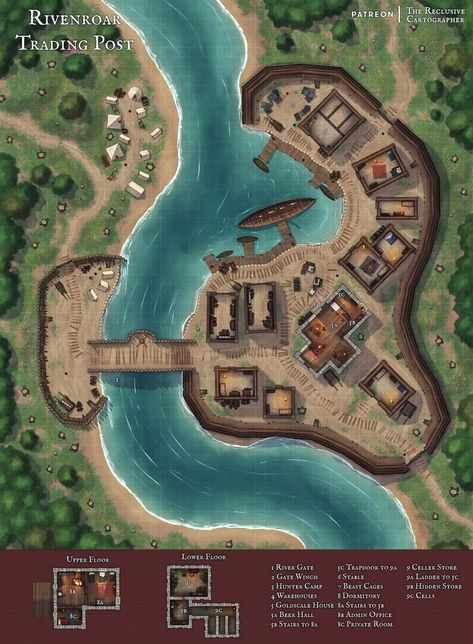 Fantasy City Map, Cartographers Guild, Map Ideas, Village Map, Dnd World Map, Fallen Kingdom, Fantasy World Map, Dungeon Master's Guide, Tabletop Rpg Maps