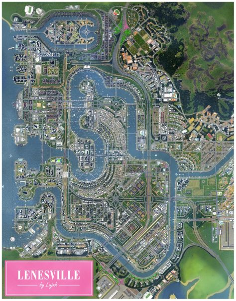 City Builder Games, City Skylines Game, Fantasy City Map, City Grid, City Maps Design, Urban Design Architecture, Cities Skylines, Urban Design Concept, Urban Design Plan