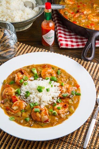 Cajun Rice Recipe, Etouffee Recipe, Chicken And Sausage Jambalaya, Shrimp Etouffee, New Orleans Recipes, Cajun Dishes, Louisiana Recipes, Pasta Primavera, Creole Recipes