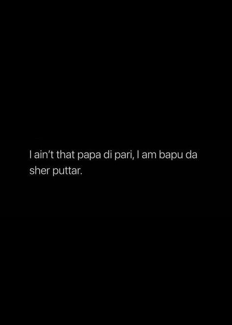 Caption On Maa, Punjabi Lyrics Caption, Asthetic Caption For Boy, Punjabi One Line Quotes, Maa Captions Instagram, Punjabi Instagram Captions, Savage Birthday Captions, Caption For Papa, One Word Caption For Mom