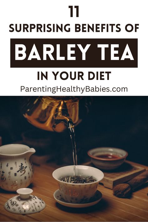 #barley #barleytea #healthbenefitsoftea #teabenefits #tea Barley Tea Benefits, Barley Health Benefits, Barley Benefits, Barley Tea, Tea Health Benefits, Full Of Energy, Male Fertility, Tea Benefits, Stomach Ache