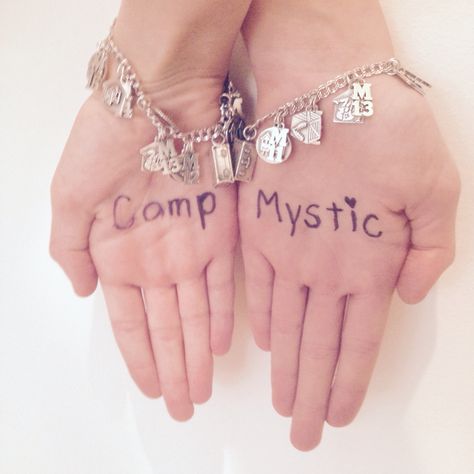 Camp Mystic Camp Mystic, Camp Counselor, Every Girl, Diamond Bracelet, Favorite Places, Camping