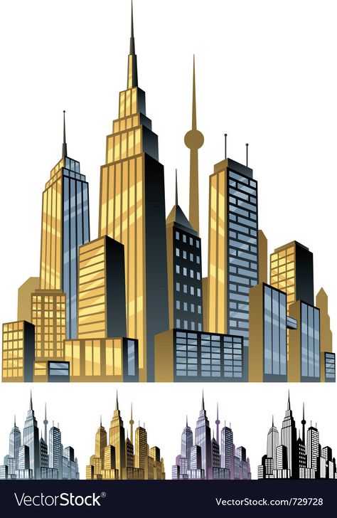 Art Deco Background, Art Deco City, Book City, City Vector, Canvas Art Projects, City Cartoon, City Background, Futuristic City, Amazing Art Painting