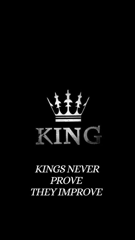 Grand Rising King Quotes, Walk Like A King Quotes, King Quotes Men, Quotes About Kings, My King Quotes, Kings Quotes, Strong Man Quotes, Pin Quotes, Coding Quotes