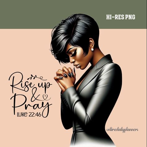 Black Women Praying Images, Woman Praying Images, Woman Praying, Woman Of Faith, Kneeling In Prayer, Strong Black Woman Quotes, Womens Group, Ticket Template, Craft Planner