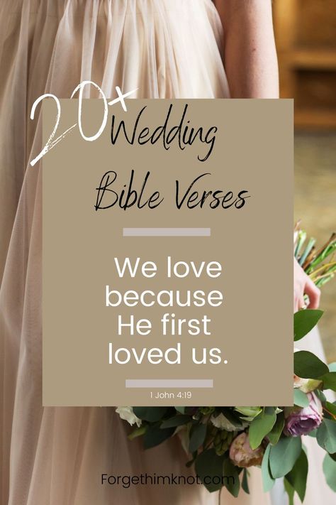 Wedding Scripture Signs, Bible Verse For Wedding Ceremony, Bible Verse Wedding Decor, Christian Readings For Wedding Ceremony, Wedding Ceremony Readings Bible, Husband And Wife Bible Verses, Bible Wedding Verses, Wedding Bible Verses Marriage Scriptures, Verses For Wedding Ceremony