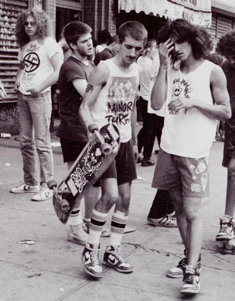 Minor Threat 🤘 . . . #punk #punkrock #skaterguy #sk8er #sk8ing #skatergirl #sk8ordie #skatephotoaday #skateboardingisfun #skatelife #skateboard #skateboarding #skate #skater #skatepark #skateanddestroy #skateeverydamnday #sk8 #skatespot #skateordie #skating #skatecrunch #skateboarder #skateboards 80s Skater Aesthetic, 80s Skater, 2000s Boys, Skate Vibes, Skate Punk, Skate Photos, 90s Skate, Skate And Destroy, Skateboard Photography