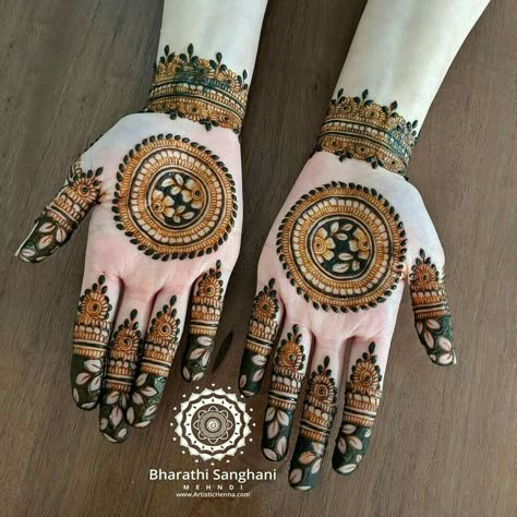 Minimal Mehendi Designs, Minimal Mehndi Designs, Minimal Mehendi, Minimal Mehndi, Round Mehndi Design, Palm Mehndi Design, Finger Henna Designs, Mehndi Designs 2018, Very Simple Mehndi Designs