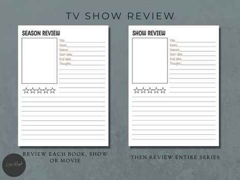 movie lover, film journal, movie buff, movie journal, movie night, tv show tracker, tv series, show review journal, reading journal, book lovers planner, reading challenge, book reading planner, digital reading Tv Show Journal, Journal Goodnotes, Movie Journal, Book Review Template, Digital Reading, Journal Book, Creating A Vision Board, Digital Tv, Movie Buff