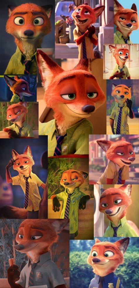 Wallpaper,Fox,Animal Zootopia Nick Wallpaper, Zootopia Wallpaper Iphone, Nick Wilde Wallpaper, Nick Wilde Fanart Human, Zootopia Aesthetic, Nick Wallpaper, Nicholas Wilde, Zootopia Wallpaper, Nick Wilde Zootopia