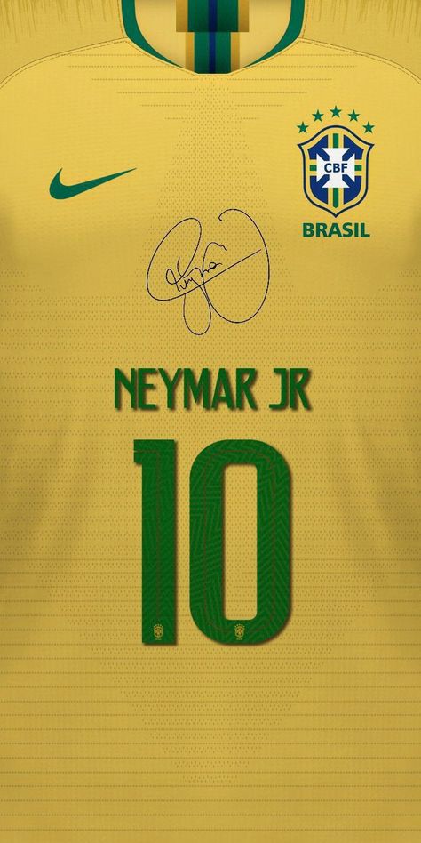 Jr Neymar, Brazil Wallpaper, Neymar Pic, Football Neymar, Neymar Hot, Messi Pictures, Brazil Football Team, Neymar Brazil, Cr7 Vs Messi