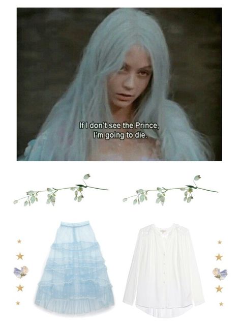 "If I don't see the prince, I'm going to die" by nymphetdream ❤ liked on Polyvore featuring Sretsis, Ella Moss, set, movie and mermaid Ella Moss, Prince, Acne Studios, Mermaid, Off White, Streetwear Brands, Independent Design, Luxury Fashion, Polyvore