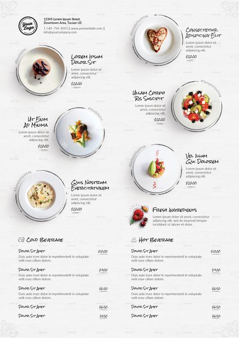 Clean Menu Design, White Menu Design, Wood Menu Design, Menu Design Ideas, Menu Design Layout, Coffee Menu Design, Menu Sans Gluten, Bistro Menu, Menu Design Inspiration