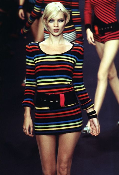 Todd Oldham, 70s Inspired Fashion, Original Supermodels, Sonia Rykiel, Kate Moss, Vivienne Westwood, 90s Fashion, Runway Fashion, Ready To Wear