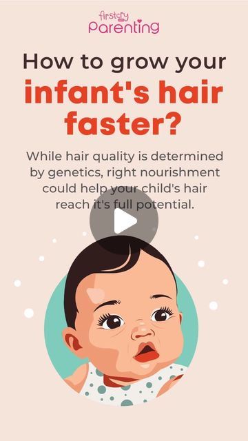 FirstCry Parenting on Instagram: "✨ Want to help your little one's hair grow faster? Here are some tips! ✨👶 .  .  .  .  (firstcry, firstcryparenting, hair growth, hair growth tips, baby, infant, new parents, parents, parenting, parenting tips)   #firstcry #firstcryindia #firstcryparenting #newparents #newmom #baby #babyhair #hair #hairgrowth #hairgrowthtips #parentingadvice #parenting #parentingtips #hairgrowthremedies #infants #mom #mother" Baby Hair Growth Tips, How To Grow Baby Hair Faster, Baby Hair Growth Remedies, Grow Baby Hair, Baby Hair Growth, Hair Grow Faster, 4 Month Baby, Reduce Hair Fall, Growth Hair