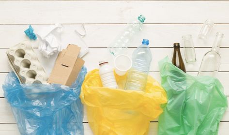 Find out about Glass Bottle Recycling and general recycling etiquette overall. Click on this link below to learn about the 4-step Recycling Process from Drop-Off to Resale. Rubbish Removal, Plastic Crates, Recycling Process, Solid Waste, Recycling Sorting, Household Waste, Garbage Bags, Fast Facts, Plastic Injection