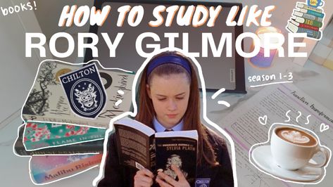 How To Be A Rory Gilmore, Guide To Rory Gilmore, Rory Gilmore Timetable, Live Like Rory Gilmore, How To Be Like Rory Gilmore Life, How Does Rory Gilmore Study, Rosy Gilmore Study, How To Be Rory Gilmore Life, How To Be Like Rory Gilmore In School