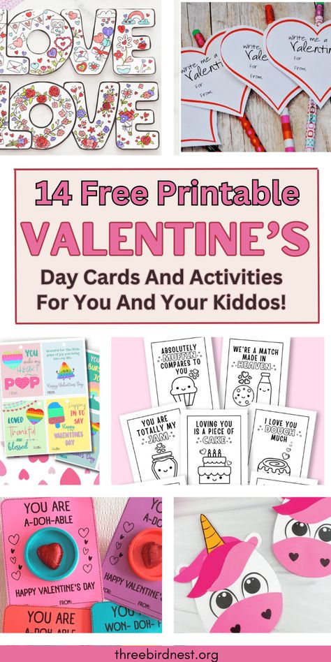 Valentine's Day printables for 2024--Explore the best Valentine's Day crafts for 2024! Dive into our curated collection of DIY delights and heartwarming printables that capture the essence of love. Valentine's Printables, Fnaf Coloring Pages, Valentine's Day Crafts, Printable Valentines Day Cards, Auction Projects, Free Printable Cards, Valentine's Day Printables, Valentines Printables Free, Printables Free