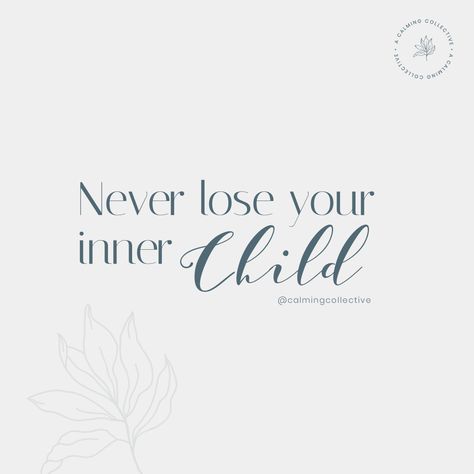 Never, never, never lose your inner child...Do you remember what you loved to do as a child? Being creative, playing a game, exploring, being social, singing out loud? What ever it is for you, keep doing it! Trust me it will keep you young and most of all happy...Happy Days Jen x . #mindsetdevelopment #goals #neverloseyourinnerchild #guidetobehappy #happylife #happywife #happymother #iam #iamenough #lifecoachaustralia #womenempowerment #theabundancehub #mindsetiseverything #mindsetmatters Inner Child Quotes Happiness, Childlike Innocence Quotes, Only Child Quotes, Youngest Child Quotes, Healing Inner Child Art, Children's Day Wishes, Childlike Wonder Quotes, Quotes About Healing Your Inner Child, Inner Child Quotes