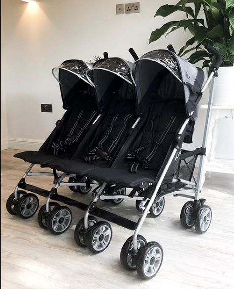 Only £399.99 Kids Kargo Triple Stroller⁠ ⁠ Perfect for busy parents, childminders & nurseries 🌟⁠ From newborn to 15kg per seat ⁠ Shop our triple stroller on our site now.... ⁠ ⁠ https://www.kidskargo.com/product/citi-elite-triple-pushchair⁠ ⁠ 🌟From birth to approx 3 years ⁠ 🌟Safety reflector strips on hood visor⁠ 🌟3 seats - full lie back, snooze or sit up ⁠ 🌟All seats operate independently ⁠ 🌟Rain cover Included ⁠ ⁠ https://www.kidskargo.com/product/citi-elite-triple-pushchair⁠ Stroller Hacks, Triple Stroller, Quad Stroller, Maxi Cosi Car Seat, Kids Strollers, Car Boot, Maxi Cosi, Cool Baby, Busy Parents