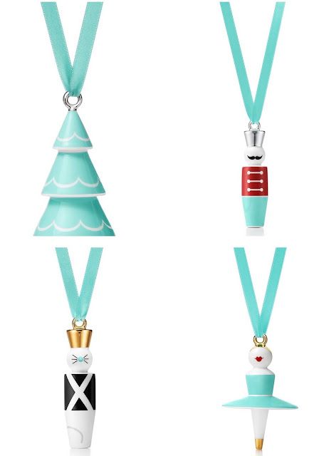 Tiffany Christmas At Tiffanys, Tiffany Christmas Decorations, Christmas Tiffany And Co, Tiffany Ornaments, Tiffany And Co Christmas Ornaments, Tiffany Christmas, Tiffany Christmas Ornaments, Tiffany’s Christmas Tree, Nutcracker Ornaments Nutcracker Ballet Gifts