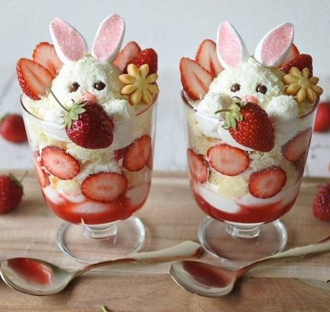 Easter Brunch Recipes, Easy Easter Brunch Recipes, Cute Easter Desserts, Easter Sweet Treats, Easter Deserts, Easy Easter Brunch, Easter Lunch, Easter Snacks, Easter Sweets