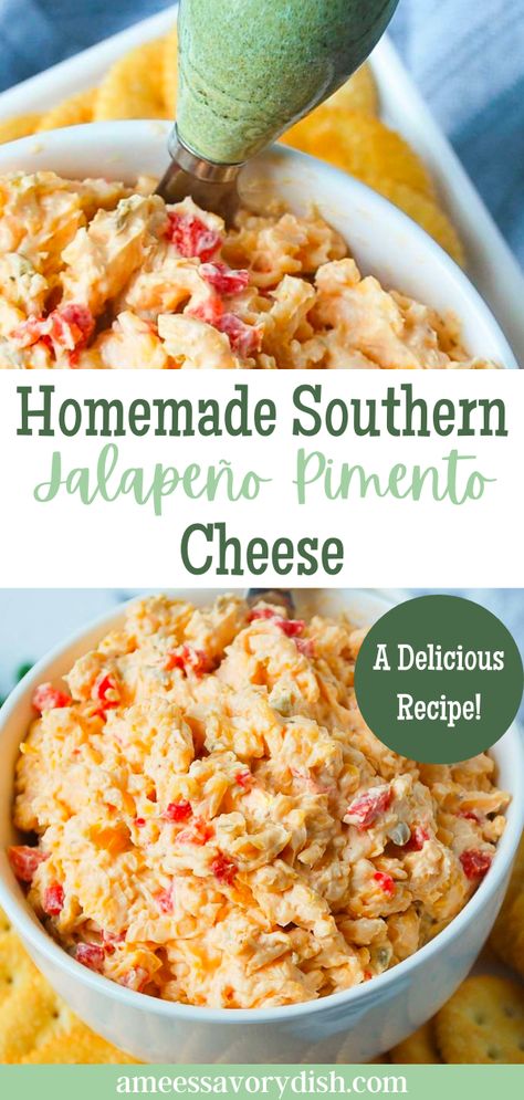 Spicy Pimento Cheese Recipe, Jalapeno Pimento Cheese Recipe, Jalapeno Pimento Cheese, Spicy Pimento Cheese, Pimento Cheese Dip, Dry Spices, Homemade Pimento Cheese, Pimento Cheese Spread, Pimento Cheese Recipes