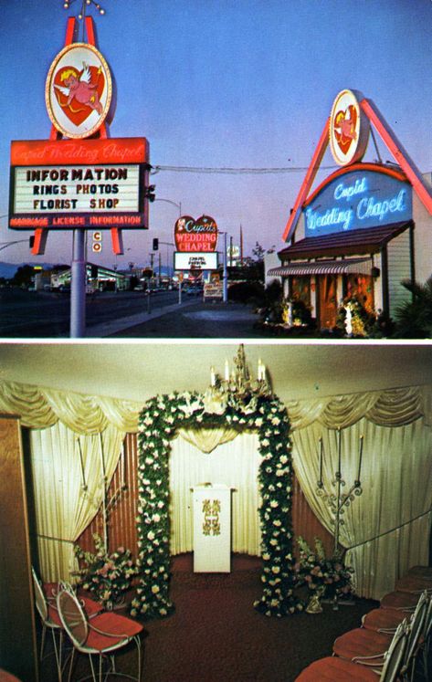 Las Vegas Marriage, Wedding Chapel Las Vegas, Lasting Marriage, 80s Wedding, Las Vegas Wedding Chapel, Vegas Wedding Chapel, Nevada Wedding, Unorganized Idea, Las Vegas Blvd