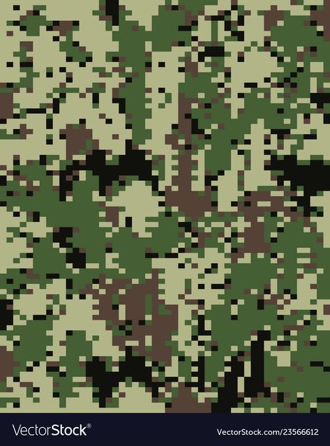 Digital Camouflage, Pattern Vector, High Res, Png Images, Camouflage, Adobe Illustrator, Vector Images, Vector Free, Illustrator