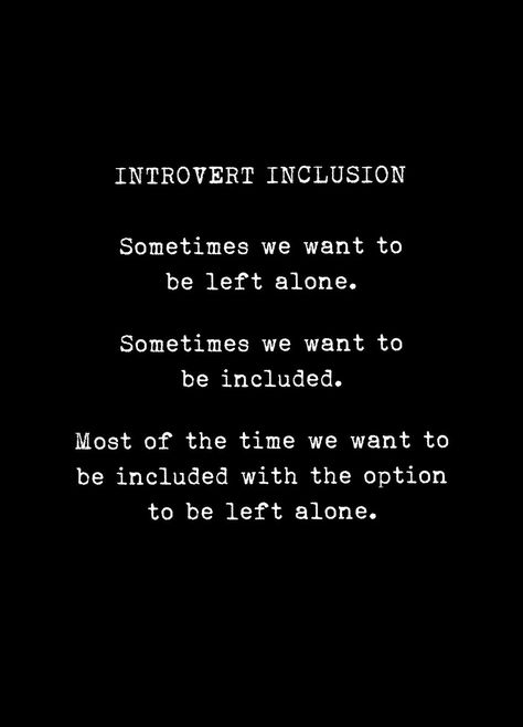 28 Miscellaneous Memes & Posts You Can Save For A Rainy Day Introvert Personality, Infj Personality Type, Introvert Problems, Introverts Unite, Introvert Quotes, Infj T, Infj Personality, I Hate People, Infj