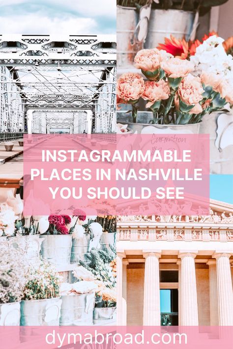 Nashville Instagram Spots, Nashville Places To Go, Nashville Photo Spots, Nashville Photo Ideas, Places To Go In Nashville, Nashville Picture Ideas, Nashville Photoshoot, Nashville 2023, Places In Nashville