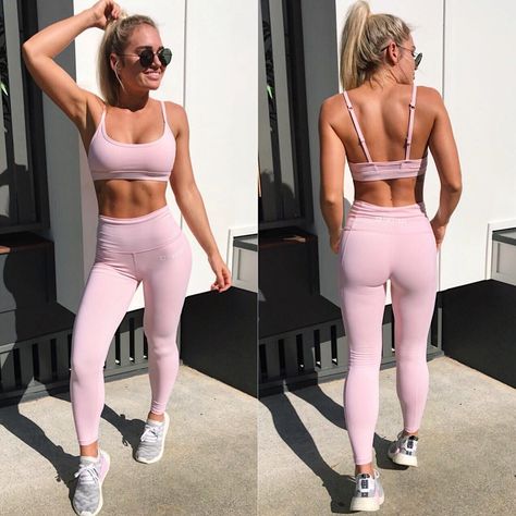 When you find activewear which speaks to your soul 😍💞✨ set by @twotags Get Moving, Your Soul, Get Fit, Two Piece Pant Set, Active Wear