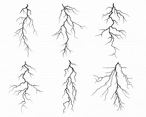 Lightning Strike Tattoo Arm, Lighting Tattoo Design, Blitz Tattoo, Herren Hand Tattoos, Storm Tattoo, Lightning Bolt Tattoo, Backpiece Tattoo, Lightning Tattoo, Bolt Tattoo