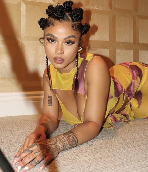 Bantu Knots, Tattoos, On Instagram, Instagram